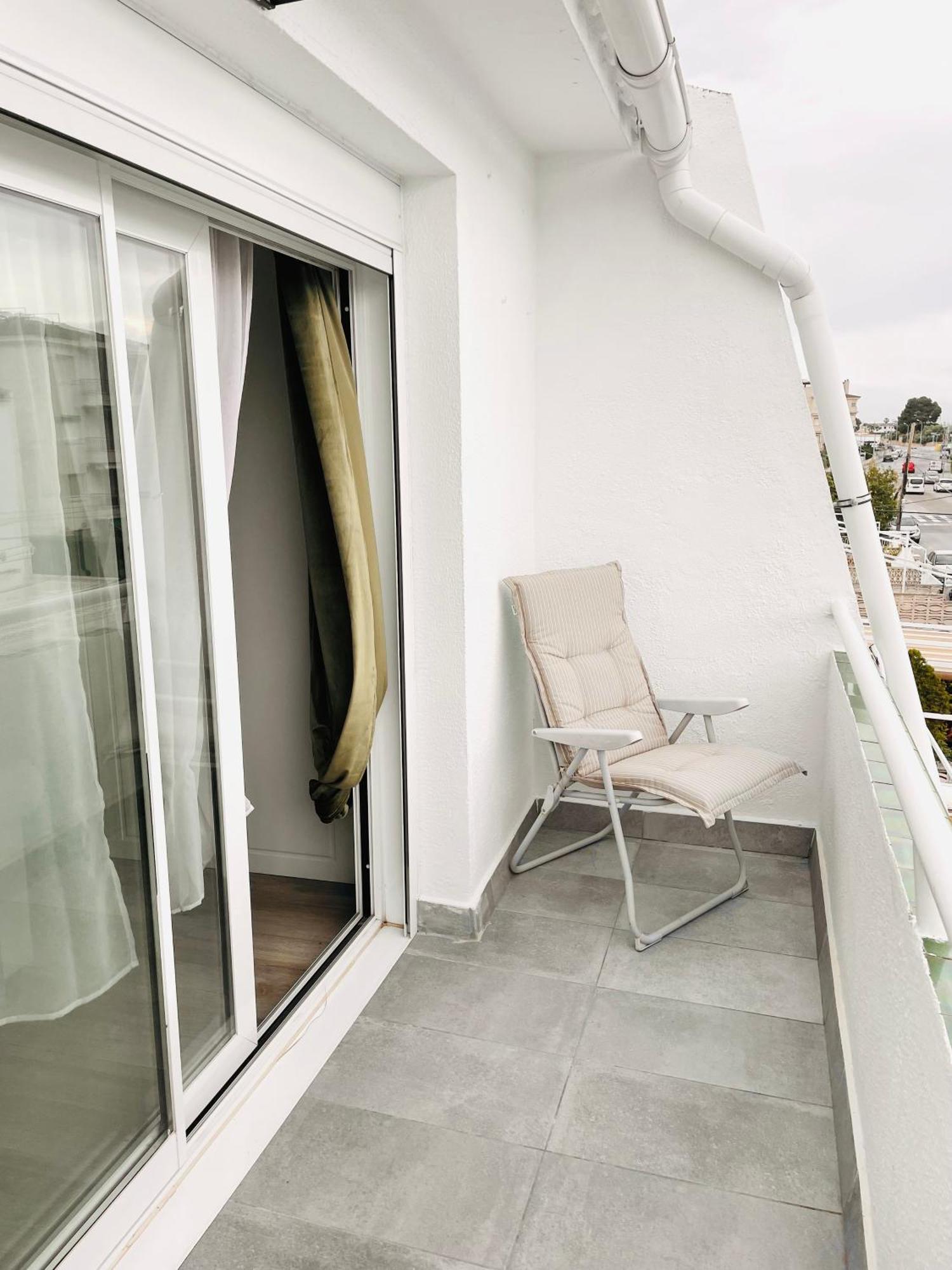 Villa Casita Unifamiliar Junto Al Mar Cunit Exterior foto